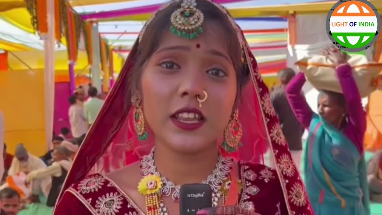 आखिर क्यों विवाह के बाद वर और वधू रो पड़े बागेश्वर धाम सरकार से लिपटकर।