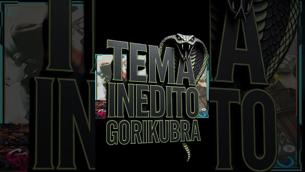 gorikubra sesion vl100 ‐ #dj #musica