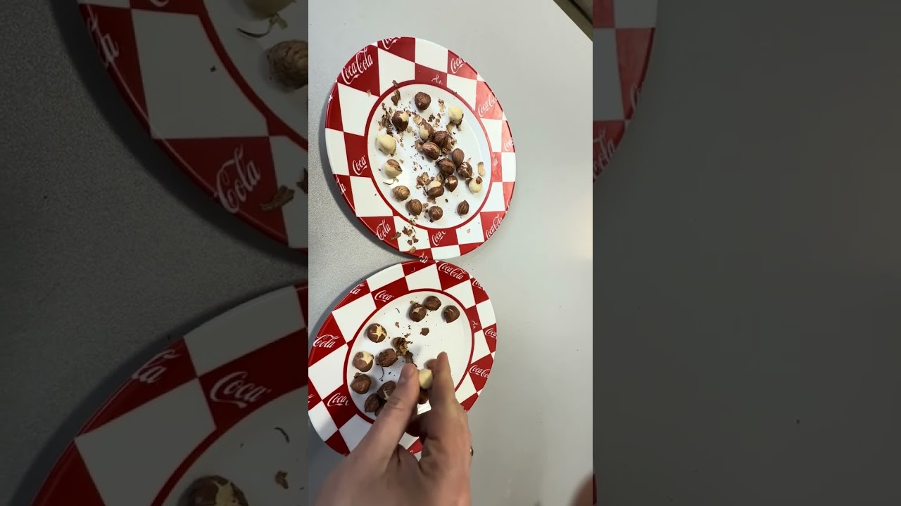 Фундук Частина 4 БЛАНШУВАННЯ ЯДРА