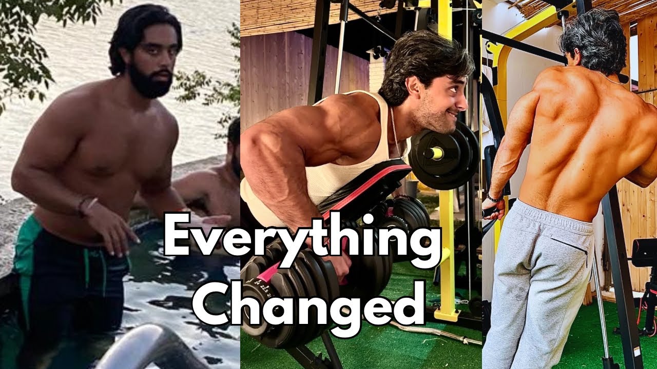 Building my traps skyrocketed my physical stature (trap formula for swiggly back lines & posture)