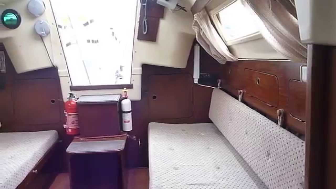 Sea Ventures - Dehler 25 