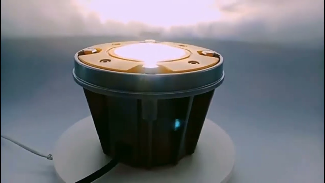 Aiming point Lights