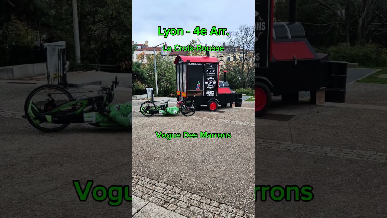 Sortie Handbike 