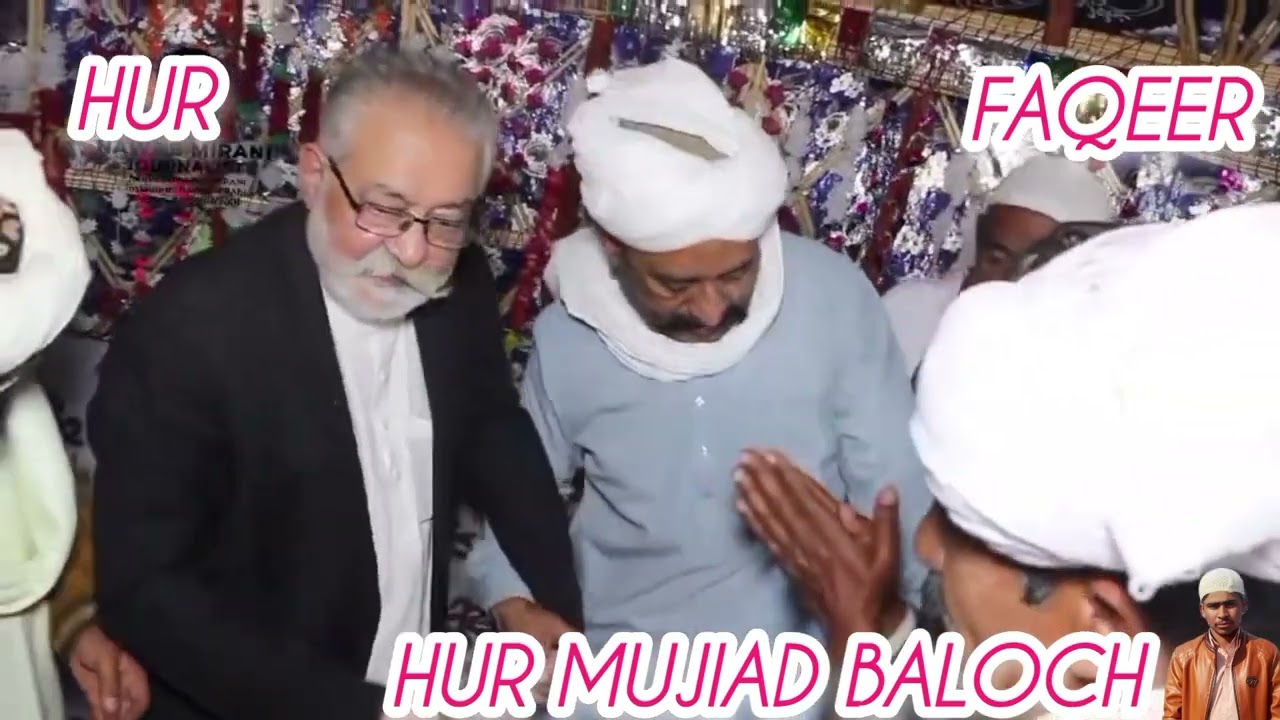 Jahin Khe Pagh Pahrai Suhne Nabi Pagdar Allhy Cha Hondo. Bhej pagara By »--(¯Hur Mujiad Baloch 