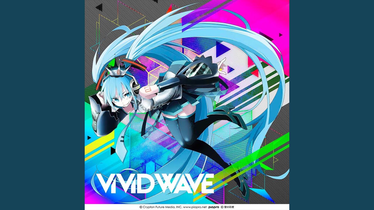 Horizon feat. Hatsune Miku