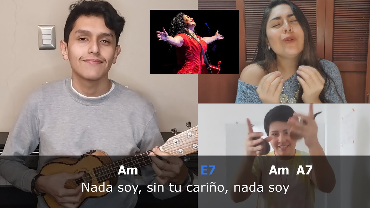 ¿Cómo tocar un VALS CRIOLLO en UKULELE? - SRLV Cap. 2