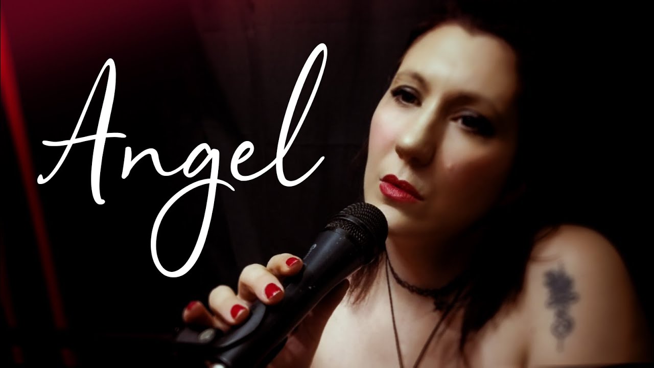 Angel - JUDAS PRIEST - Vocal cover