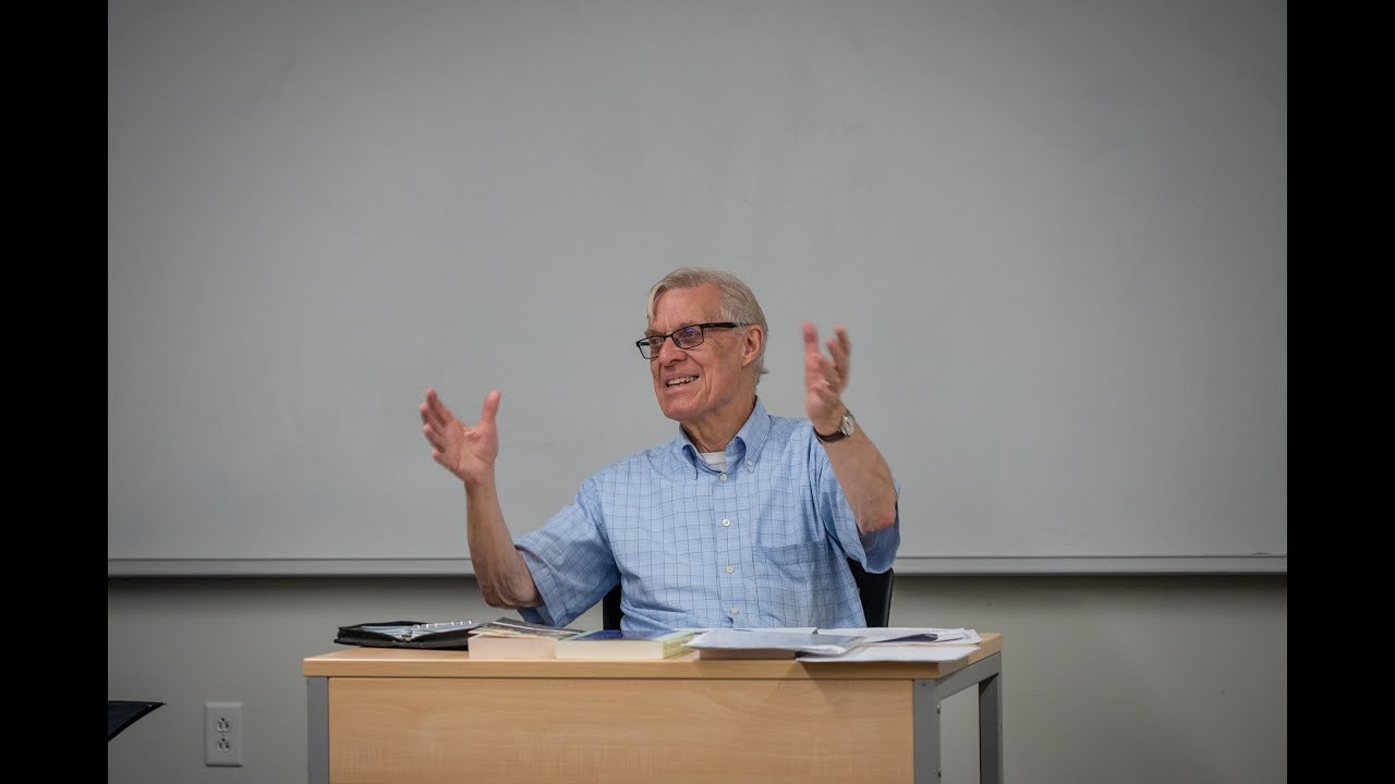 What is Spirituality? | An interview with Philip Sheldrake