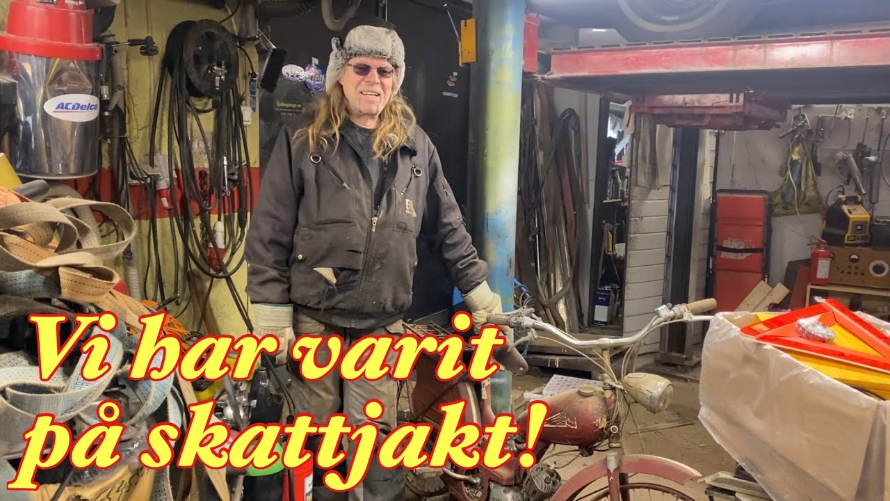 Vi har hjälp till att tömma dödsbo 