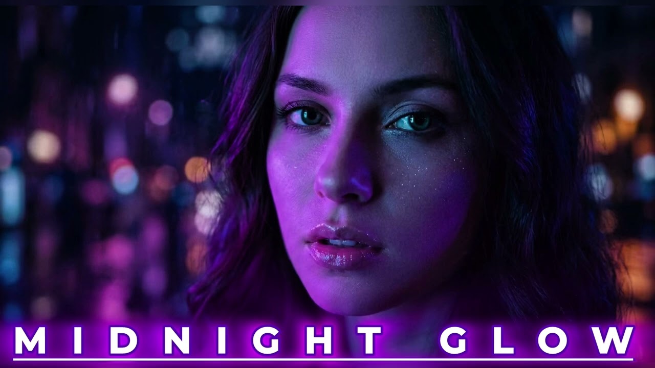 MIDNIGHT GLOW - (Official Audio) Slap House / Dark Pop / Modern Pop by MhyPothesis 