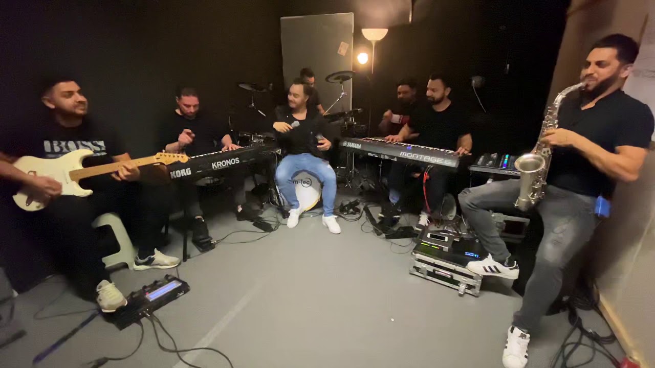 MARKO SADIKOVC & ORK MLADI UNIVERSAL (MO LAFI KERENA HITT LIVE 2020)