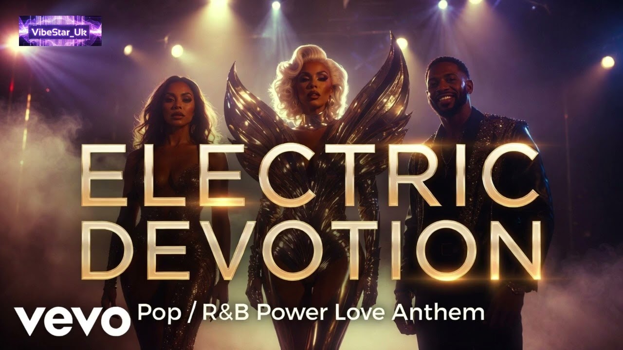 Title: ELECTRIC DEVOTION ⚡ | Pop x R&B Power Love Anthem (Luxury Romantic Hit 2026)