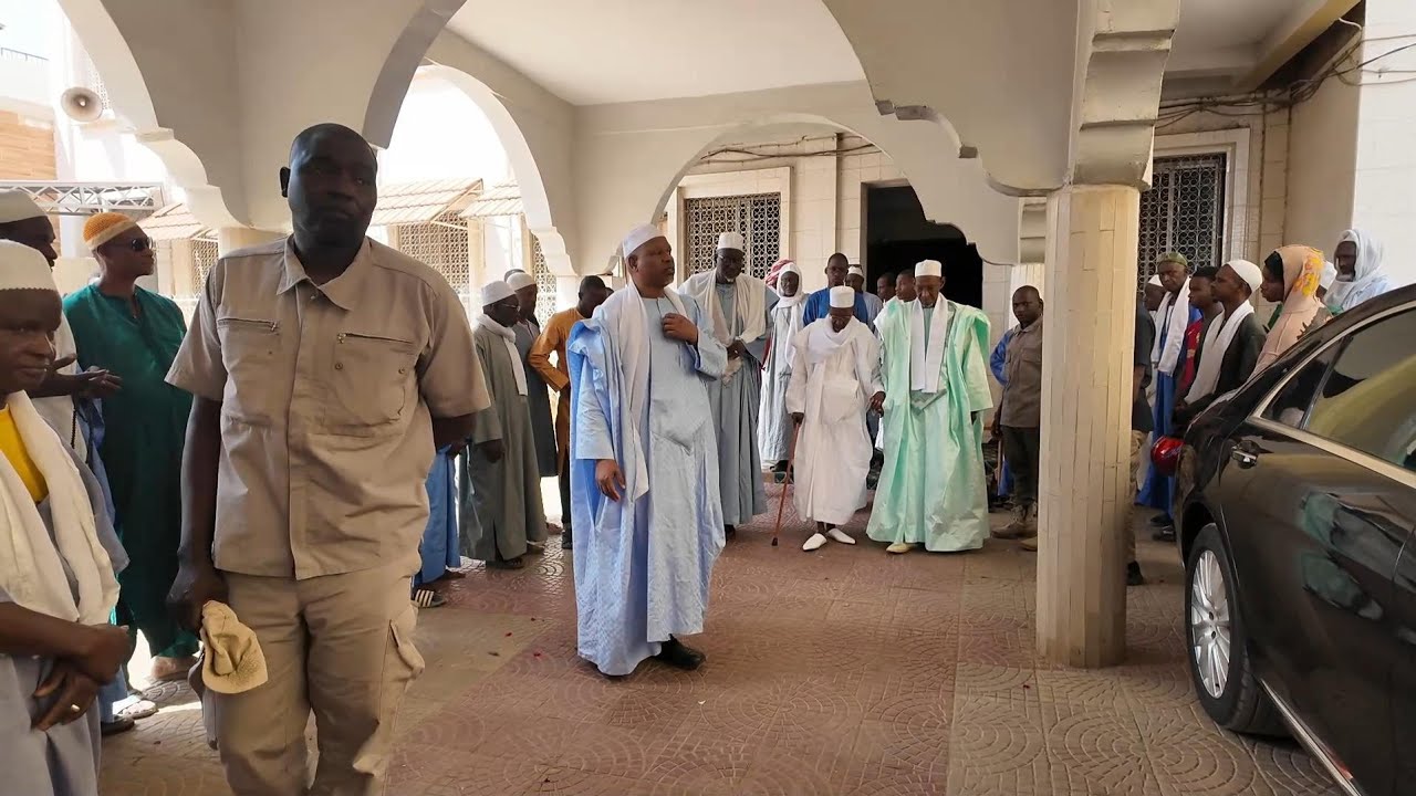  Thierno Amadou Tidiane Bâ, Khalife général de Médina Gounass
