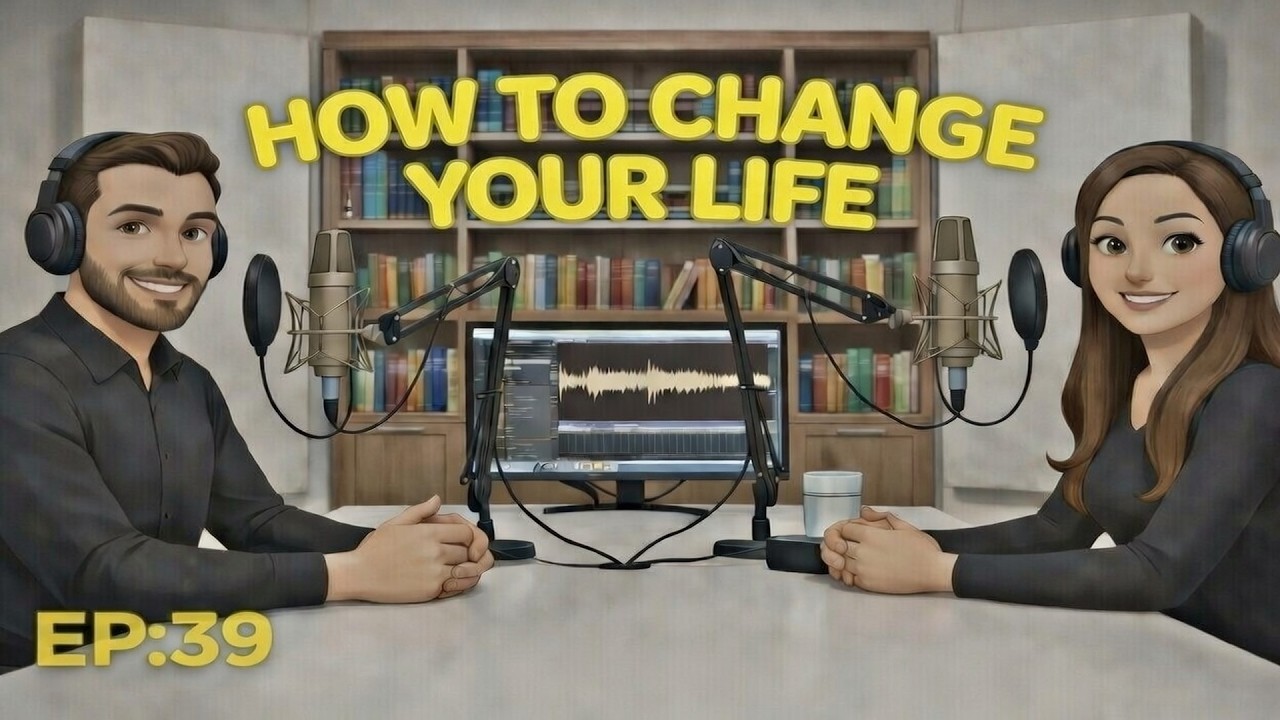 English Podcast For Easy English Conversation | How To Change Your Life: 2026 Comeback | Learn Fast