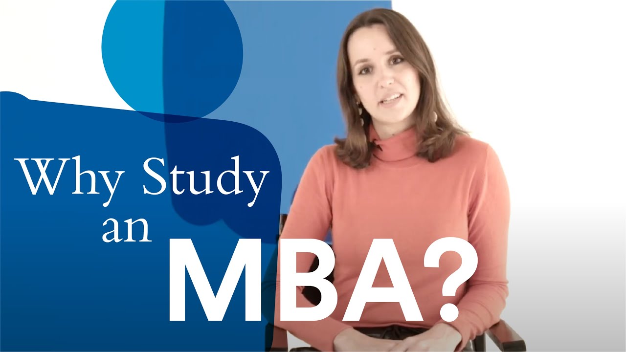 Why Study an MBA? | Q&A with a Hult Alum