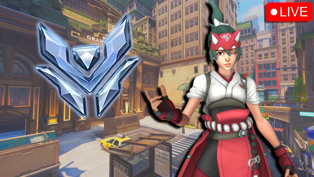 Soo... I Need To Win.. (Support) - Overwatch