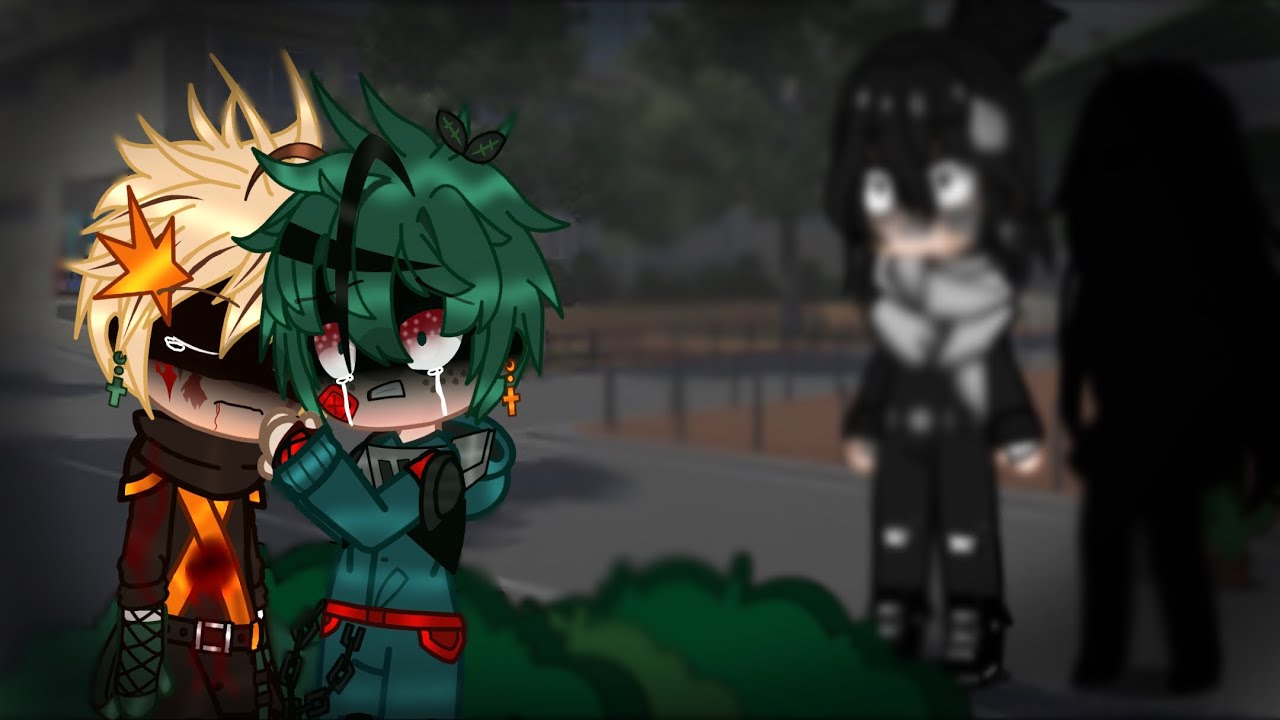 // 🧡Mary on a Cross💚// [💔Dead bakugou💔] \\Bkdk angst\\ {MHA/BHNA}