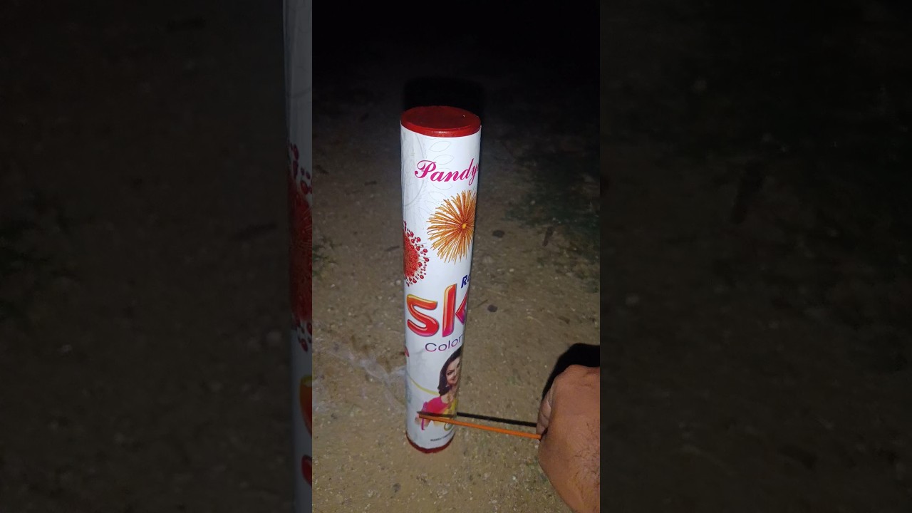 2 inch pandian brand sky shot 🔥🎆💥💯#crackers #trending #fireworks