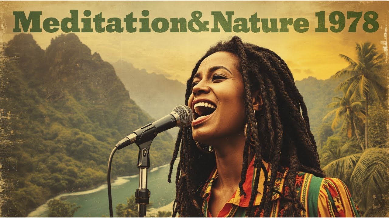 Roots Reggae (1978) [Lost Album] Jahna Dube - Meditation & Nature