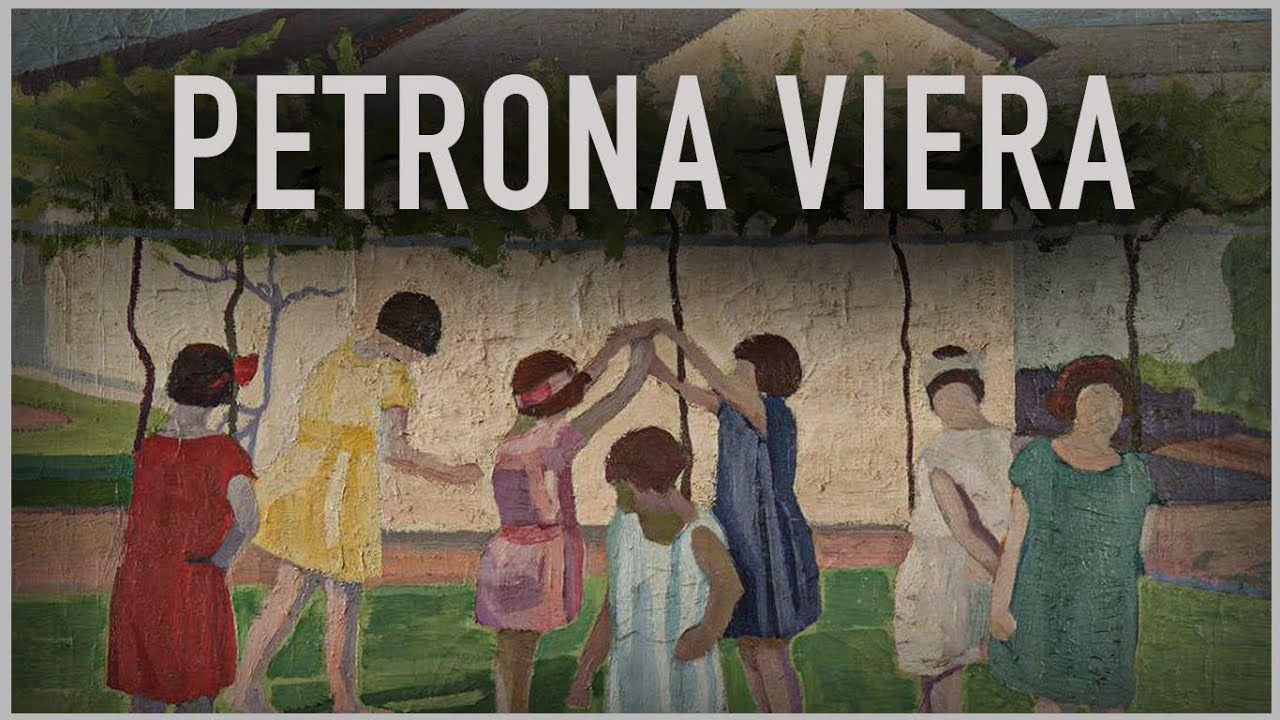 Petrona Viera - VIDA y OBRA