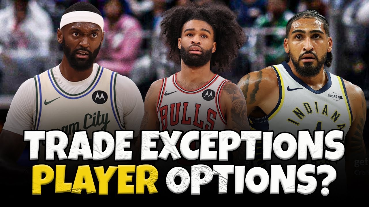 How Will The Detroit Pistons Use Their Trade Exception During NBA Trade Deadline?