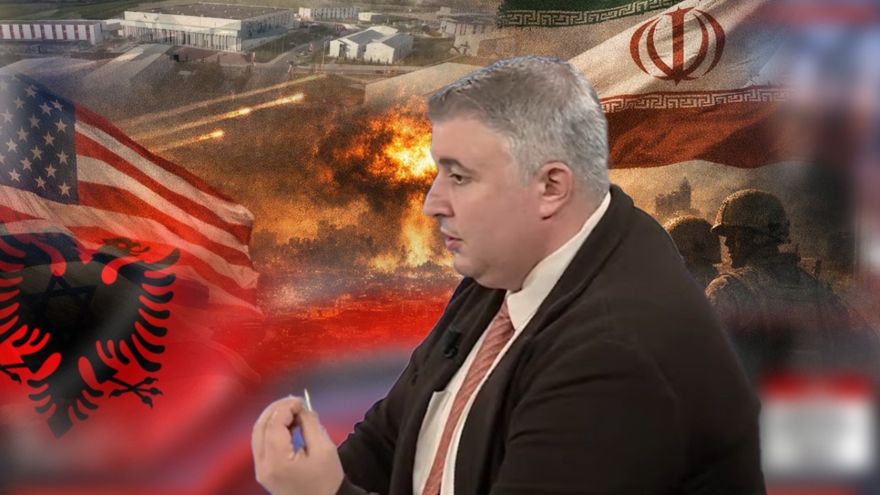 “Muxhahedinët janë të parët për luftë, plas nëse...”, analisti: Frika që kam prej Iranit