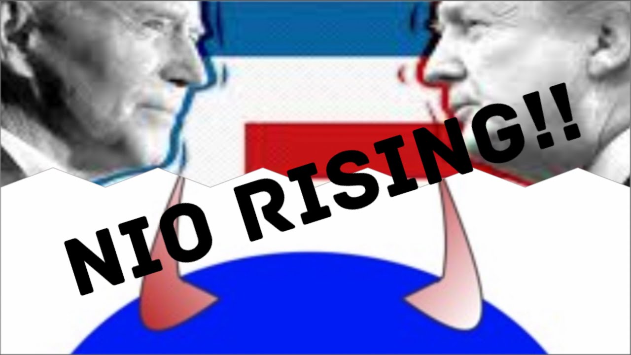 NIO STOCK PREDICTIONS EPISODE 3. Election Effect.
