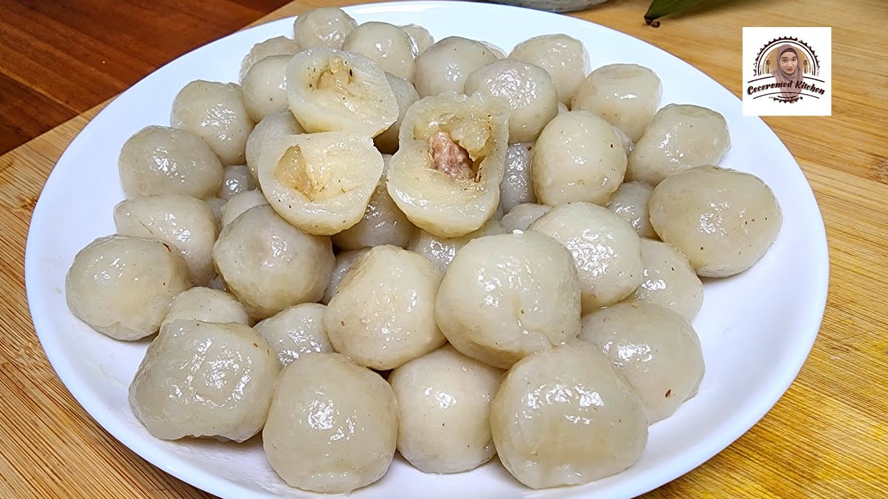 ЧИЛОК, НАЧИНЕННЫЙ ГОВЯЖЬЕЙ НАЧИНКОЙ, КАКОЙ БЫ ОНА НИ БЫЛА, ОЧЕНЬ ВКУСНАЯ. ТИПИЧНАЯ ЗАКУСКА ЗАПАДН...