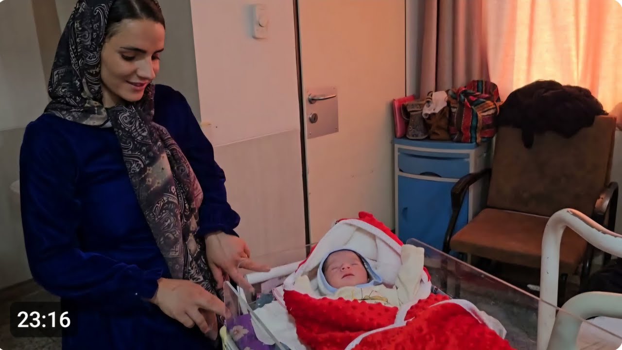 Ziba's visit to Siddiqah's house and her visit to Khosrow and Niloufar