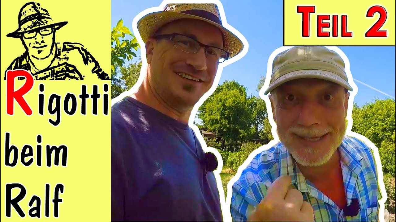 Die Wahrheit über Ralfs Selbstversorgergarten - Teil 2