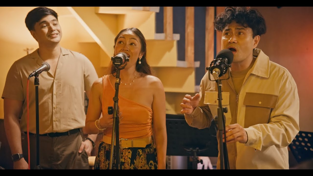 Babalik sa Buwan: Ikaw (feat. Myke Salomon, Gab Pangilinan, & MC Dela Cruz) | Mula sa Buwan 2024