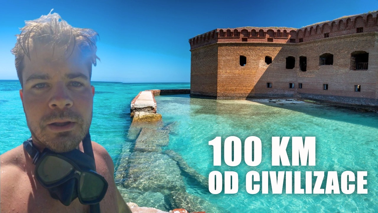 Tohle nejsou Maledivy. Tohle je Florida!
