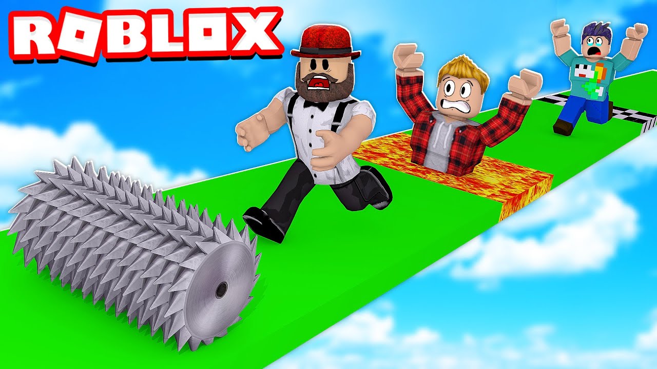 THE MOST TROLL OBBY in ROBLOX?!