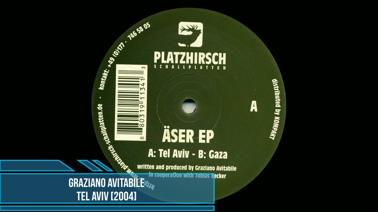 Graziano Avitabile - Tel Aviv [2004]