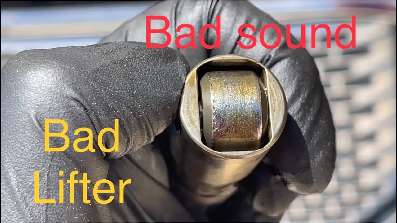 Bad lifter noise sound Yukon Tahoe Silverado Sierra Escalade Diagnose bad lifter GM Chevy truck suv