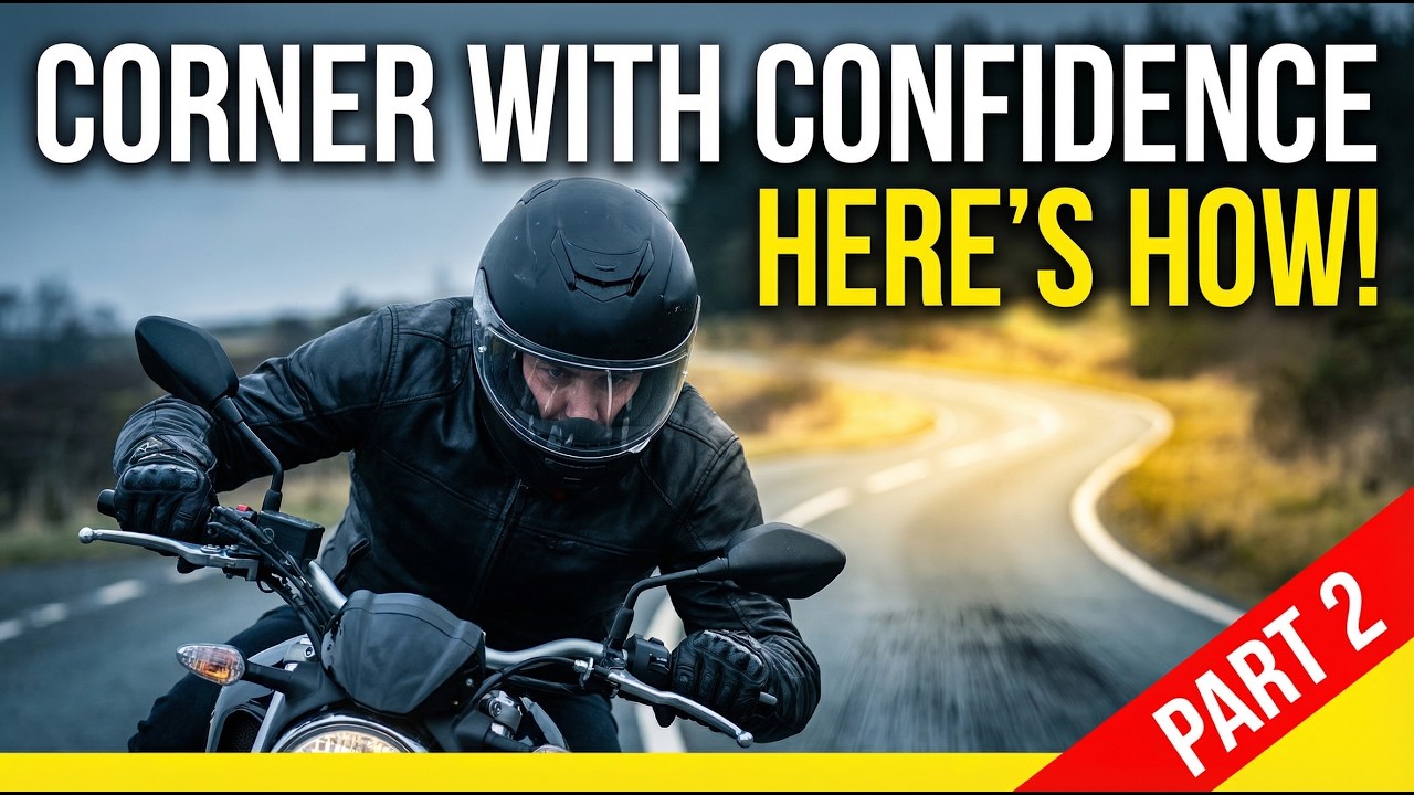 Cornering with Confidence - Part 2
