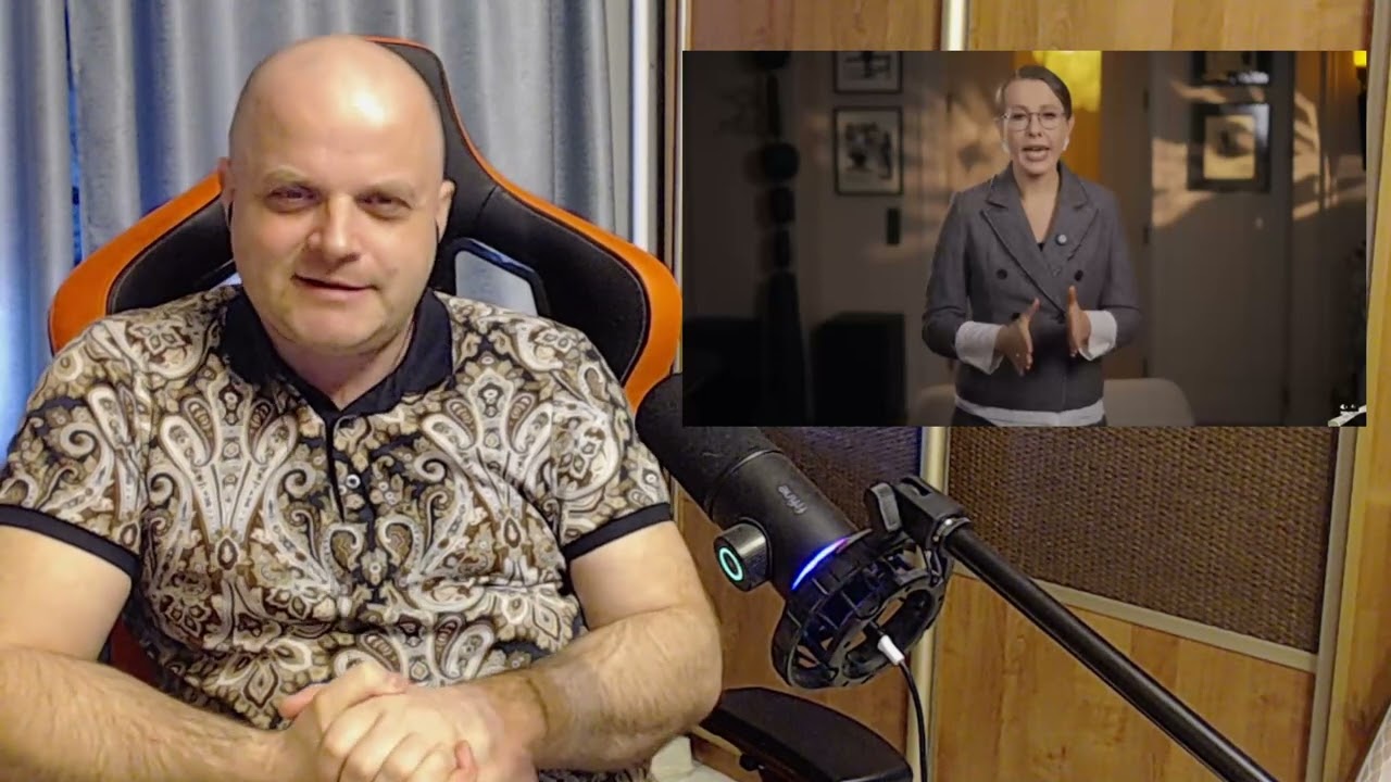 Что не так с женщинами Собчак?