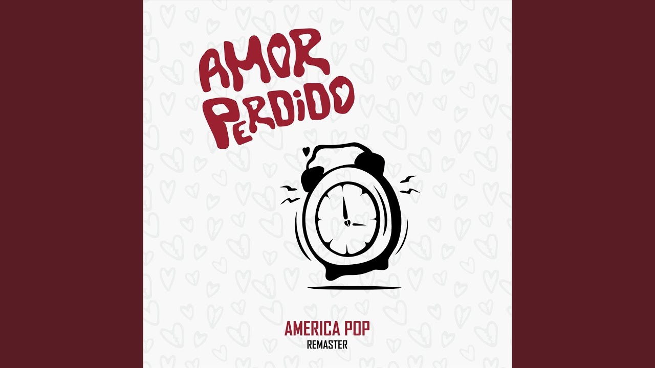 Amor Perdido (2024 Version)