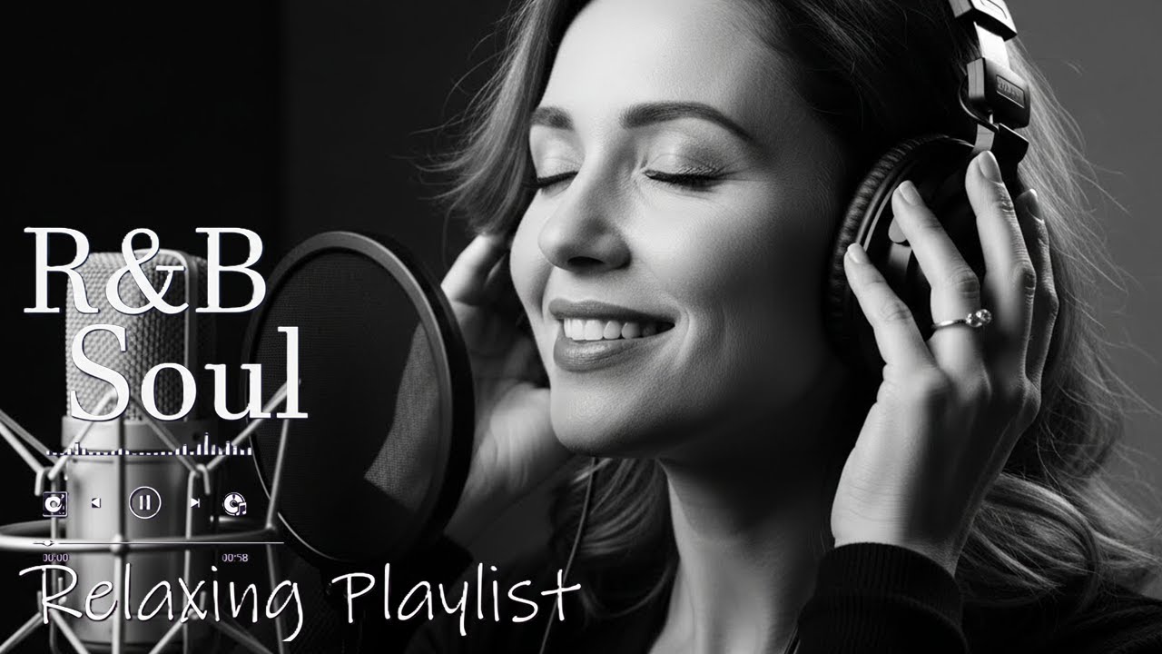 【R&B Soul】Soul & Romance – Smooth Chill R&B Groove Mix