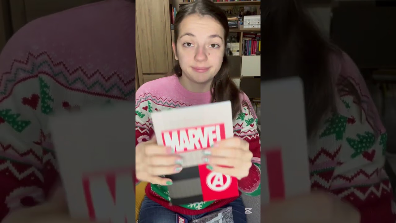 Vlogmas 16 🎄#vlogmas #bookmas