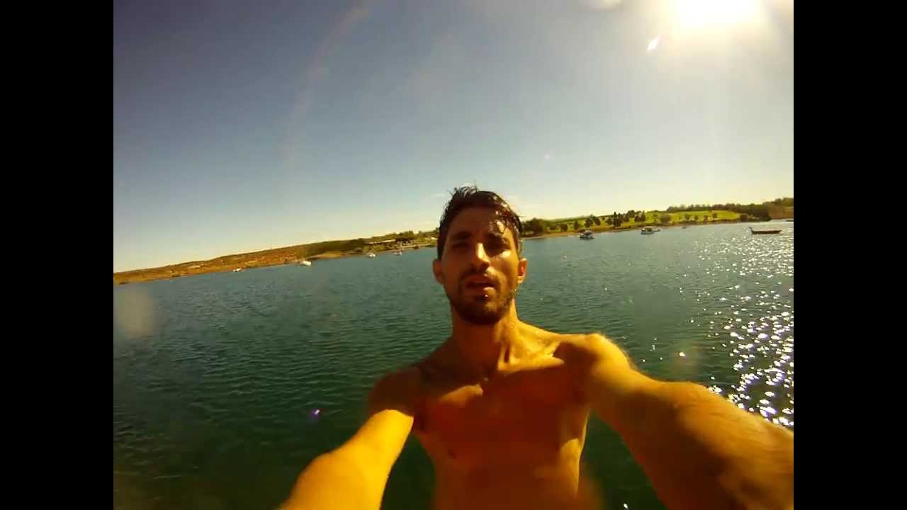 REPRESA EL CHOCON BACKFLIP