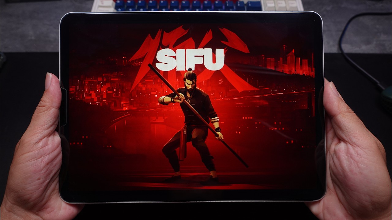 Sifu Mobile Gameplay On iOS