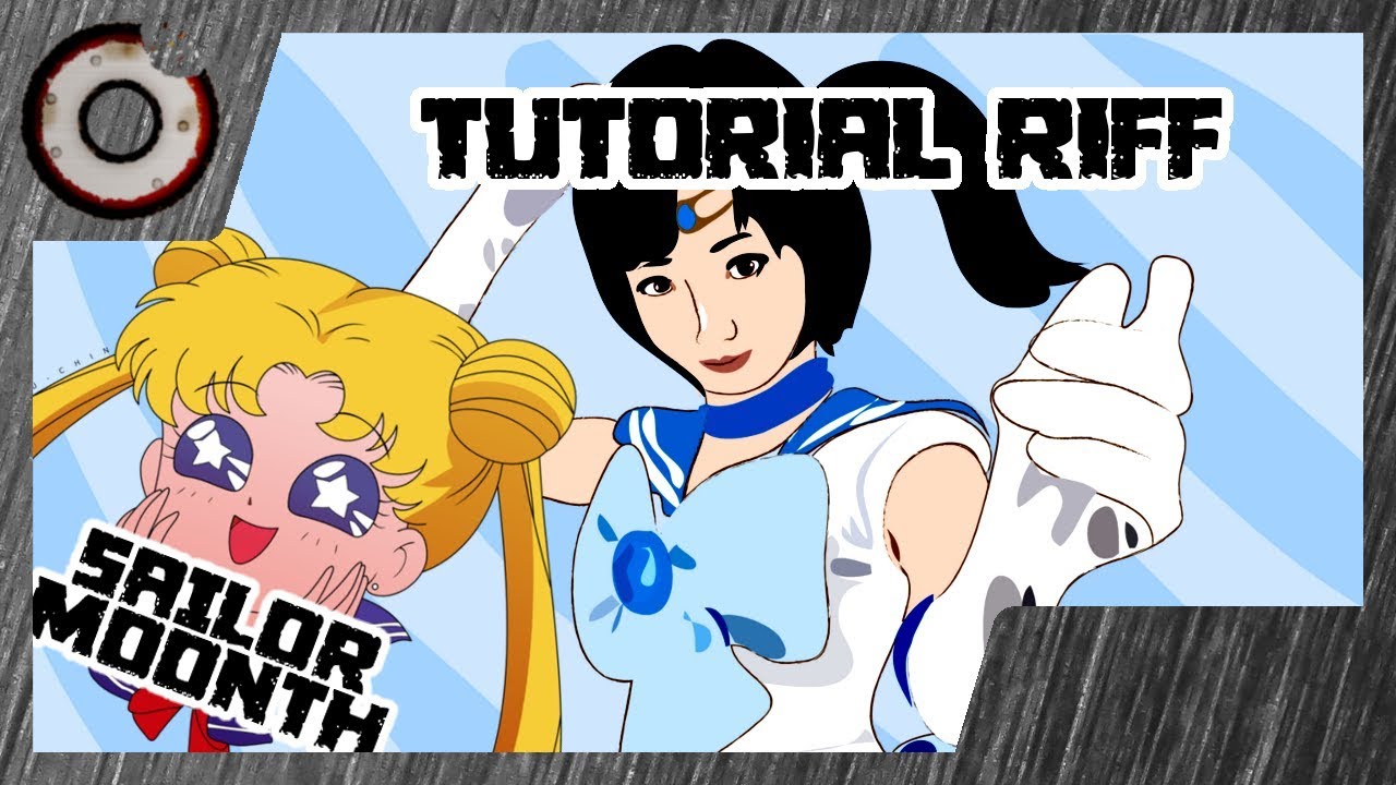 How to Be Your Sailor Moon Self - A Wikihow Article