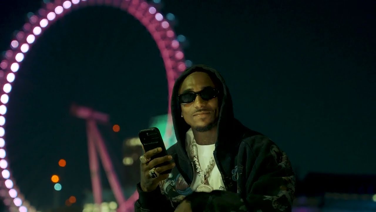 Loe Shimmy - Feenin 4 Mo (Official Music Video)