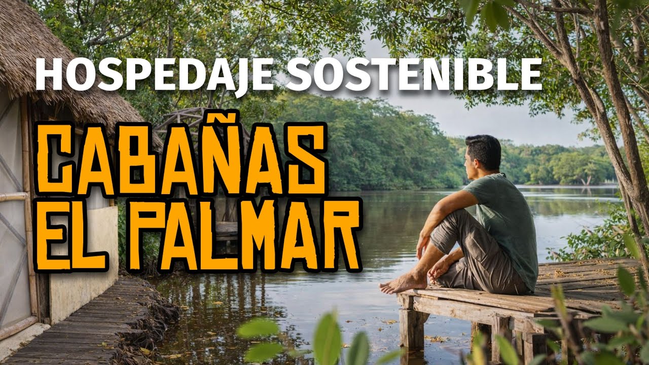 El futuro del turismo en Sisal: Cabañas 100% Eco-responsables