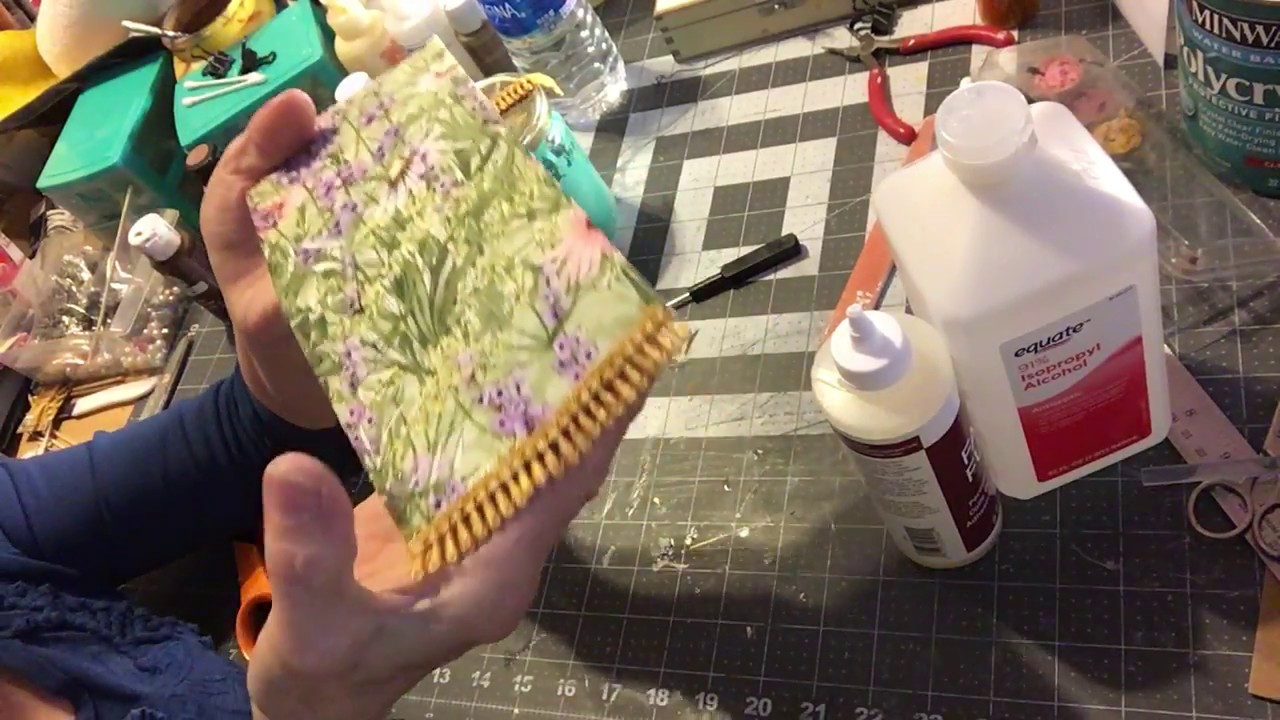 Miniature Rug Tutorial