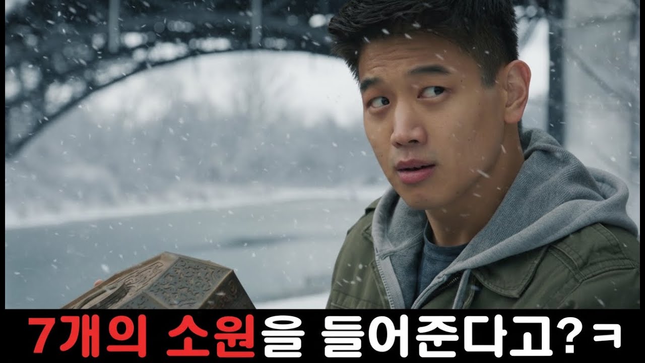 소원을 빌 때마다 주위사람이 한 명씩 죽는데도 절대 멈출 수 없는 이유 [영화리뷰/결말포함]