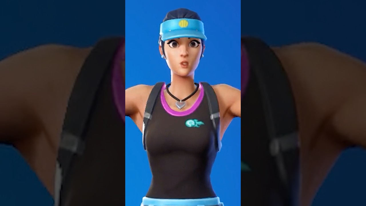 FORTNITE ZN&Oacute;W PRANKUJE GRACZY!! #shorts
