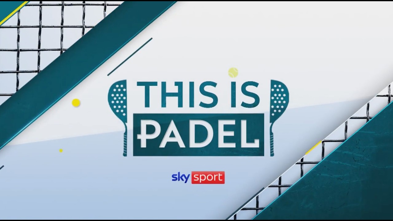 This is Padel | Prima Puntata Stagione 2026 | Corbetta Padel & Fitness