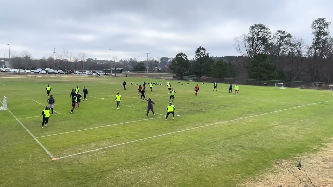 Saturday morning Ballers 